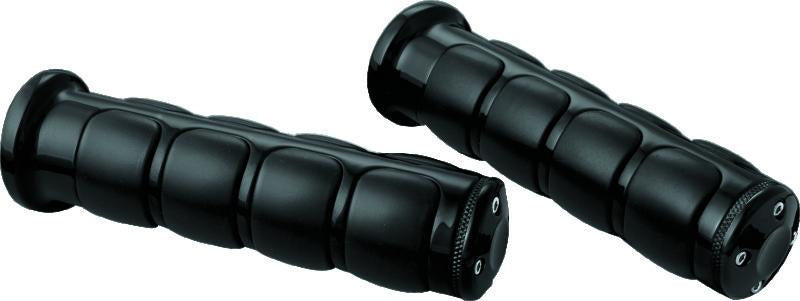 Kuryakyn ISO Grips Honda Goldwing Black