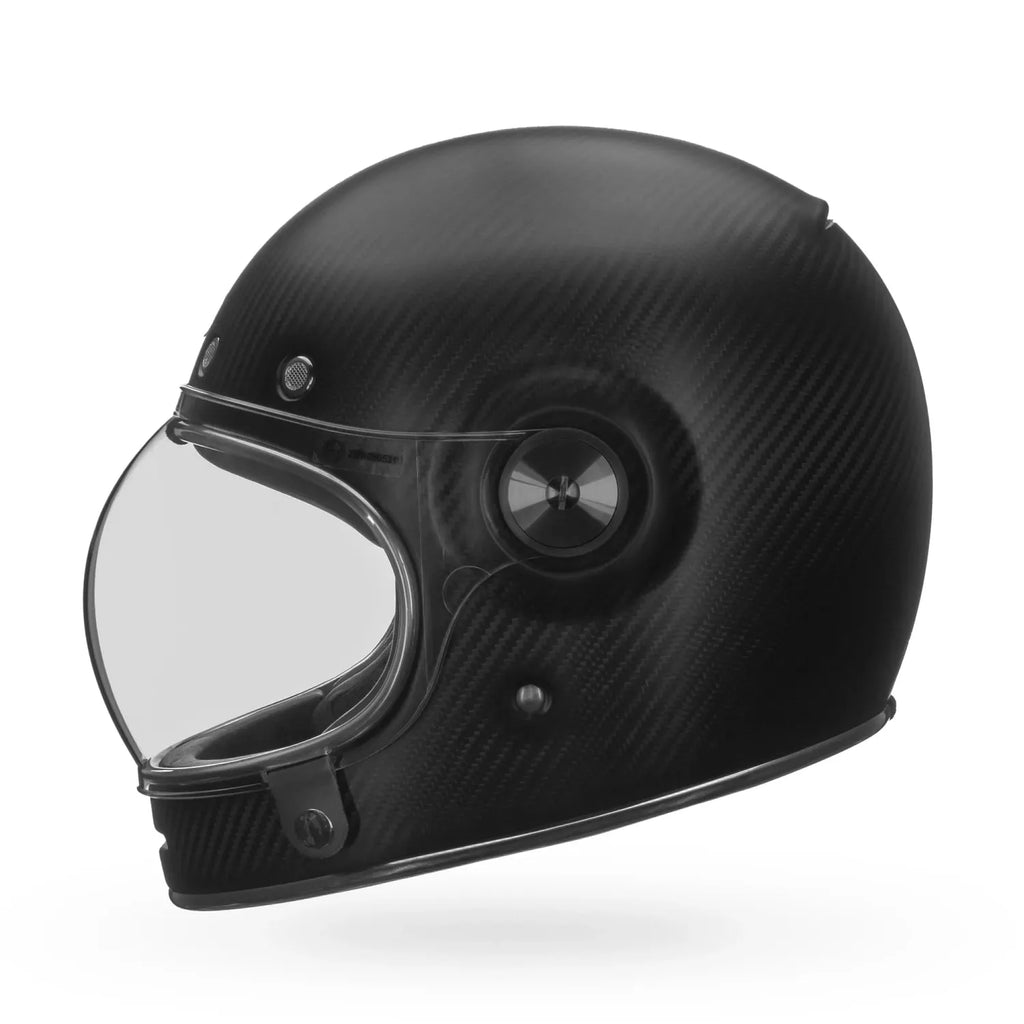 Bell Helmets – Bullitt GT Carbon Full-Face Helmet – Matte Black Carbon