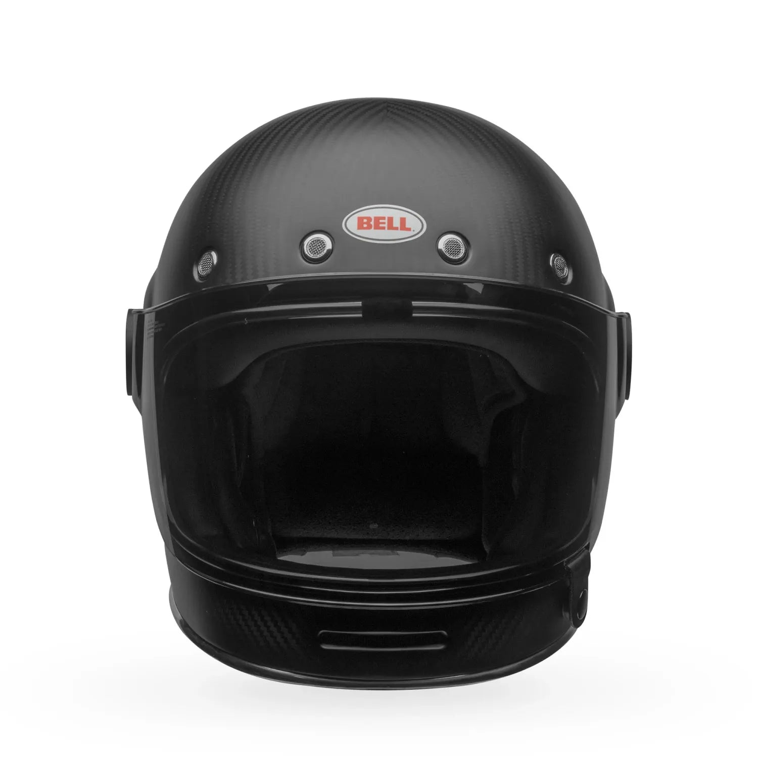 Bell Helmets – Bullitt GT Carbon Full-Face Helmet – Matte Black Carbon