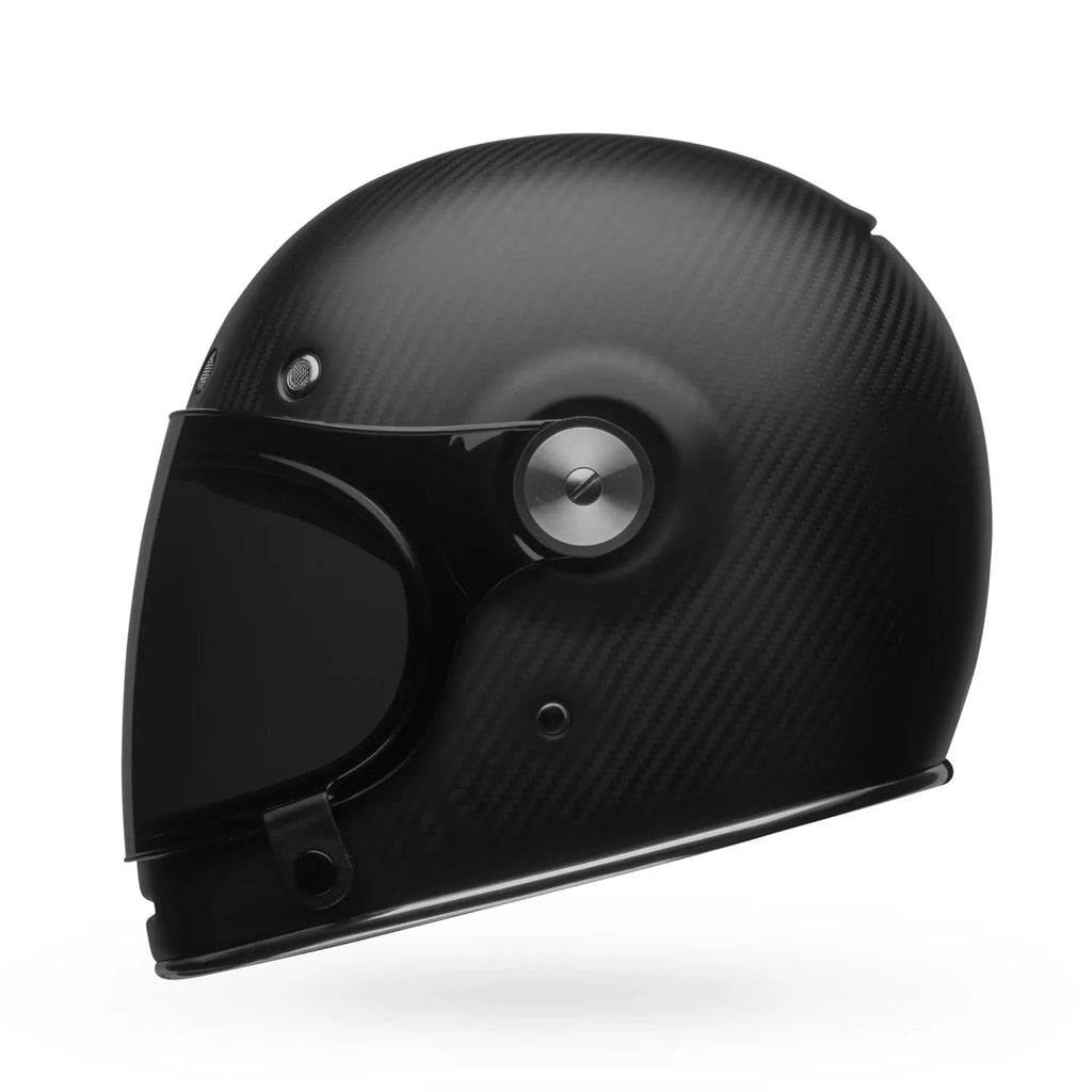 Bell Helmets – Bullitt GT Carbon Full-Face Helmet – Matte Black Carbon