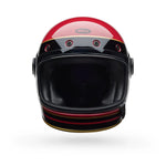Bell Helmets – Bullitt GT Full-Face Helmet – Charge Blood Red/Black