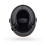 Bell Helmets – Bullitt GT Full-Face Helmet – Charge Blood Red/Black