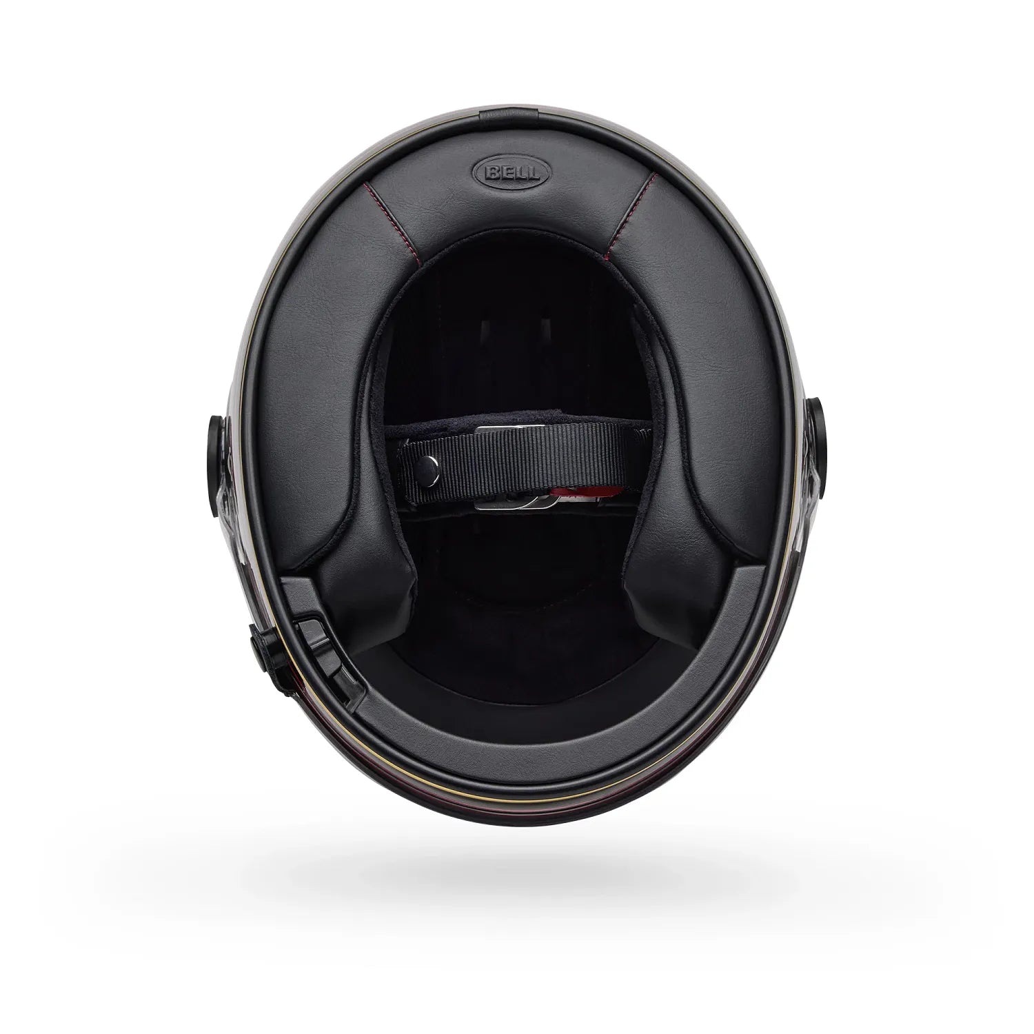 Bell Helmets – Bullitt GT Full-Face Helmet – Charge Blood Red/Black