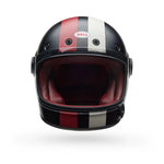 Bell Helmets - BULLITT GT COMMAND - Matte Black/White