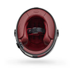 Bell Helmets - BULLITT GT COMMAND - Matte Black/White