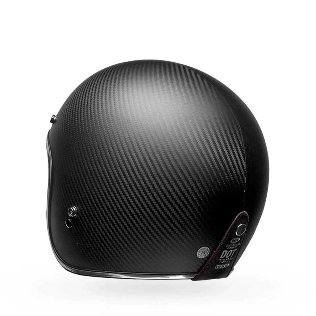 Bell Helmets - CUSTOM 500 CARBON - Matte Black
