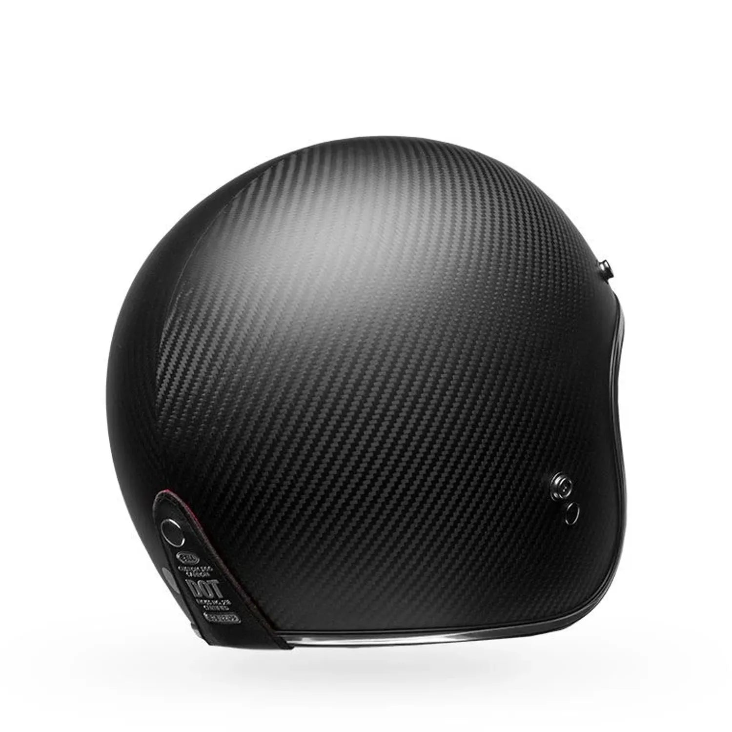 Bell Helmets - CUSTOM 500 CARBON - Matte Black