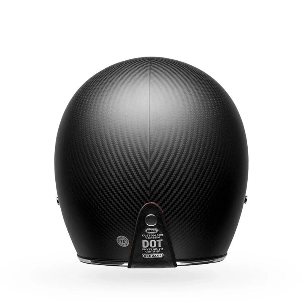 Bell Helmets - CUSTOM 500 CARBON - Matte Black