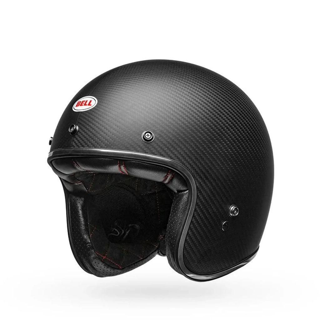 Bell Helmets - CUSTOM 500 CARBON - Matte Black