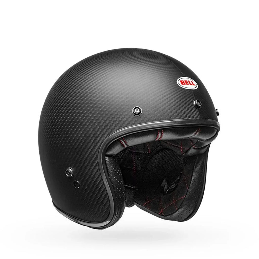 Bell Helmets - CUSTOM 500 CARBON - Matte Black