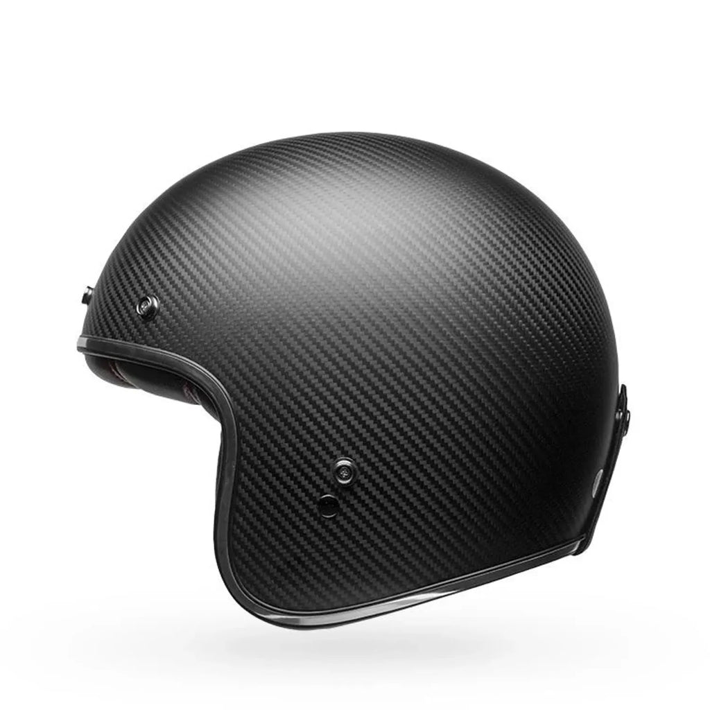 Bell Helmets - CUSTOM 500 CARBON - Matte Black