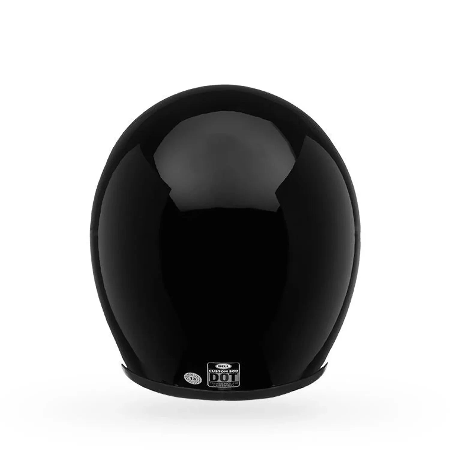 Bell Helmets - CUSTOM 500 - Gloss Black