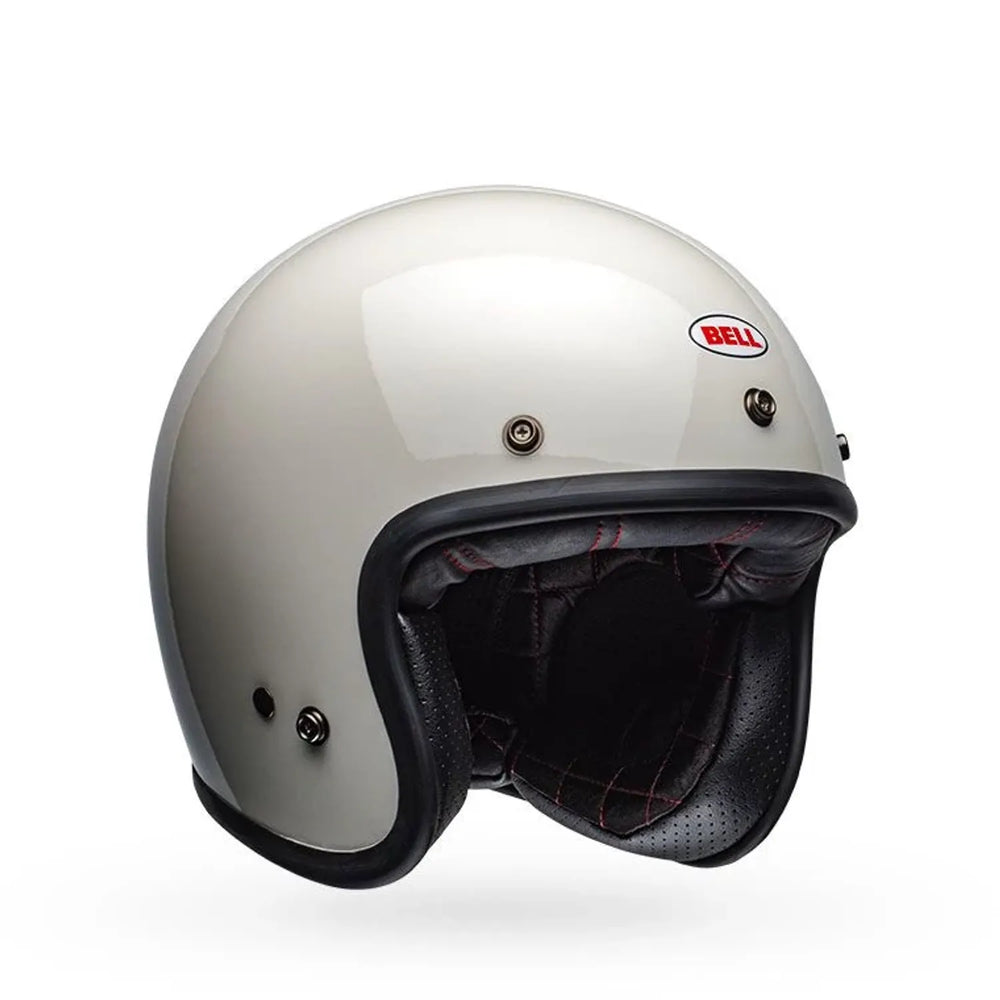 Bell Helmets - CUSTOM 500 2 - Vintage White