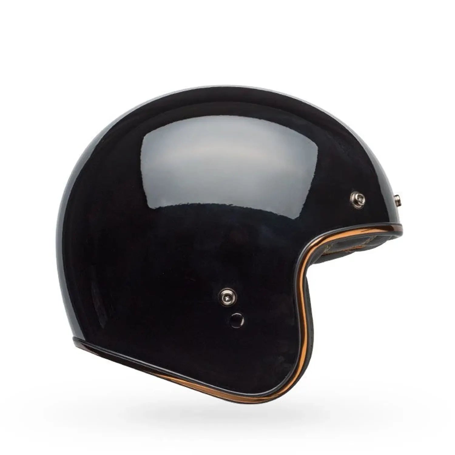 Bell Helmets - CUSTOM 500 RALLY - Black/ Bronze