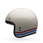 Bell Helmets - CUSTOM 500 STRIPES - Pearl White