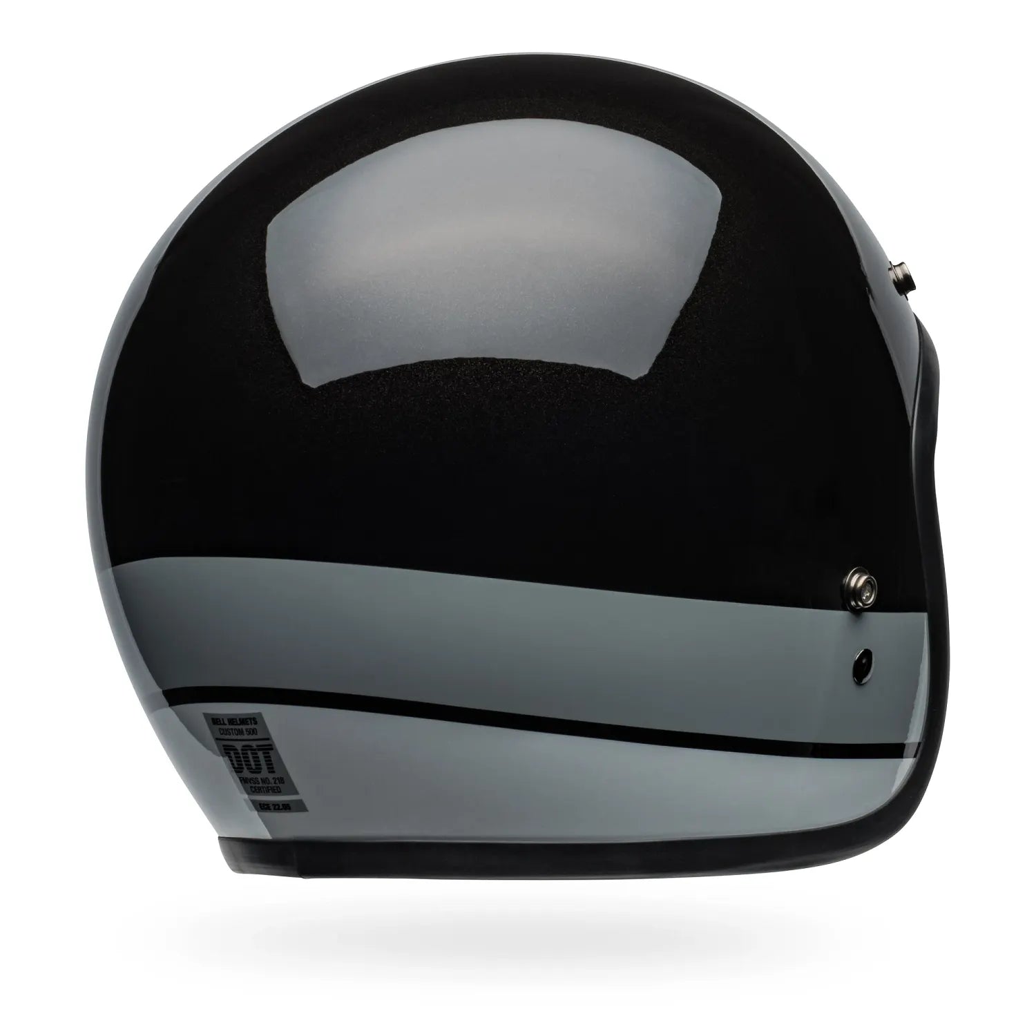 Bell Helmets - CUSTOM 500 Apex  - Gloss Black Flake