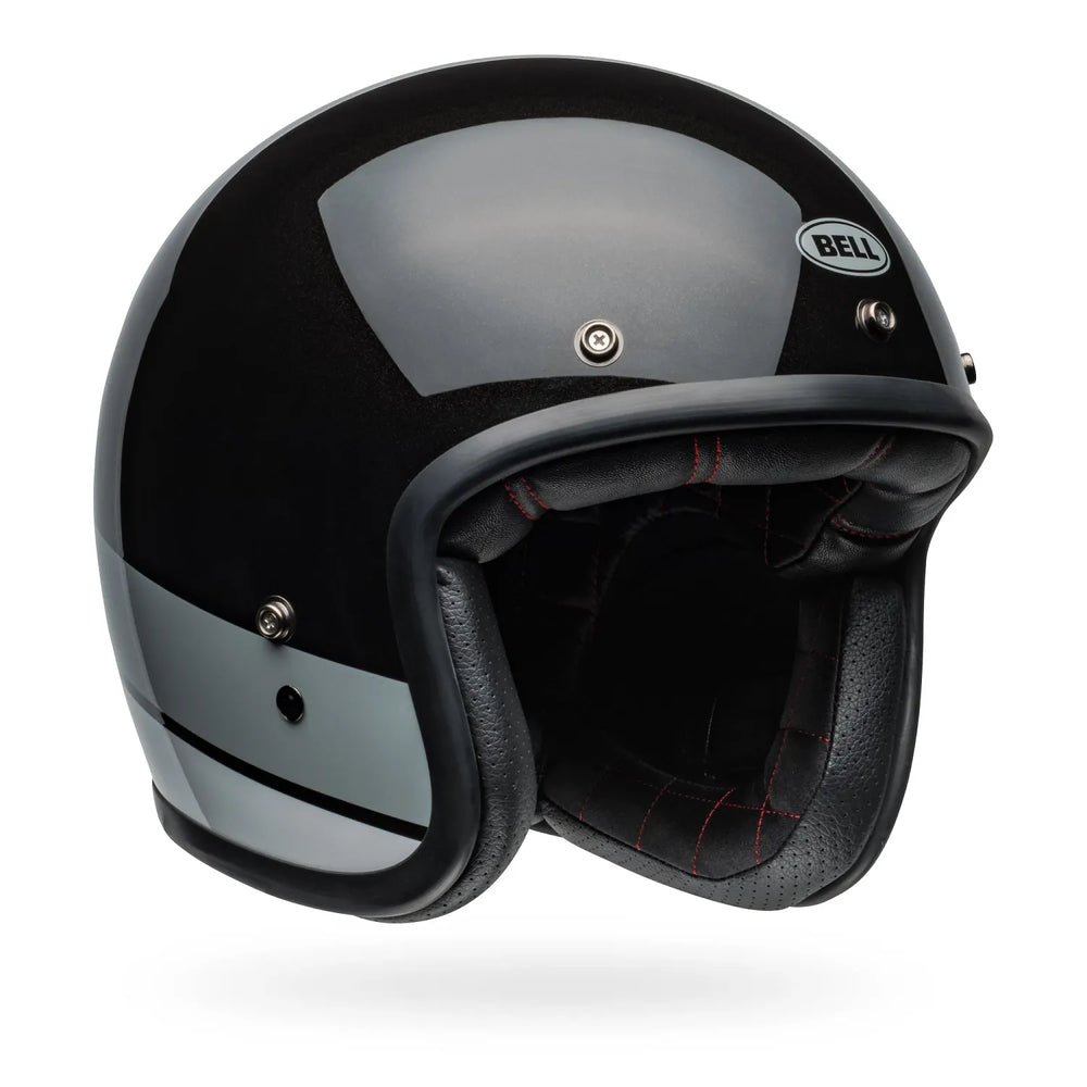 Bell Helmets - CUSTOM 500 Apex - Gloss Black Flake