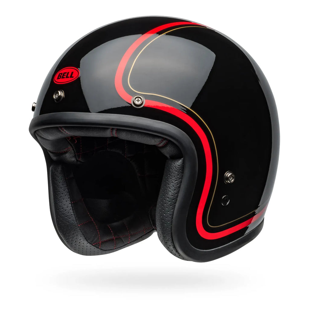 Bell Helmets - CUSTOM 500 CHIEF - Gloss Black