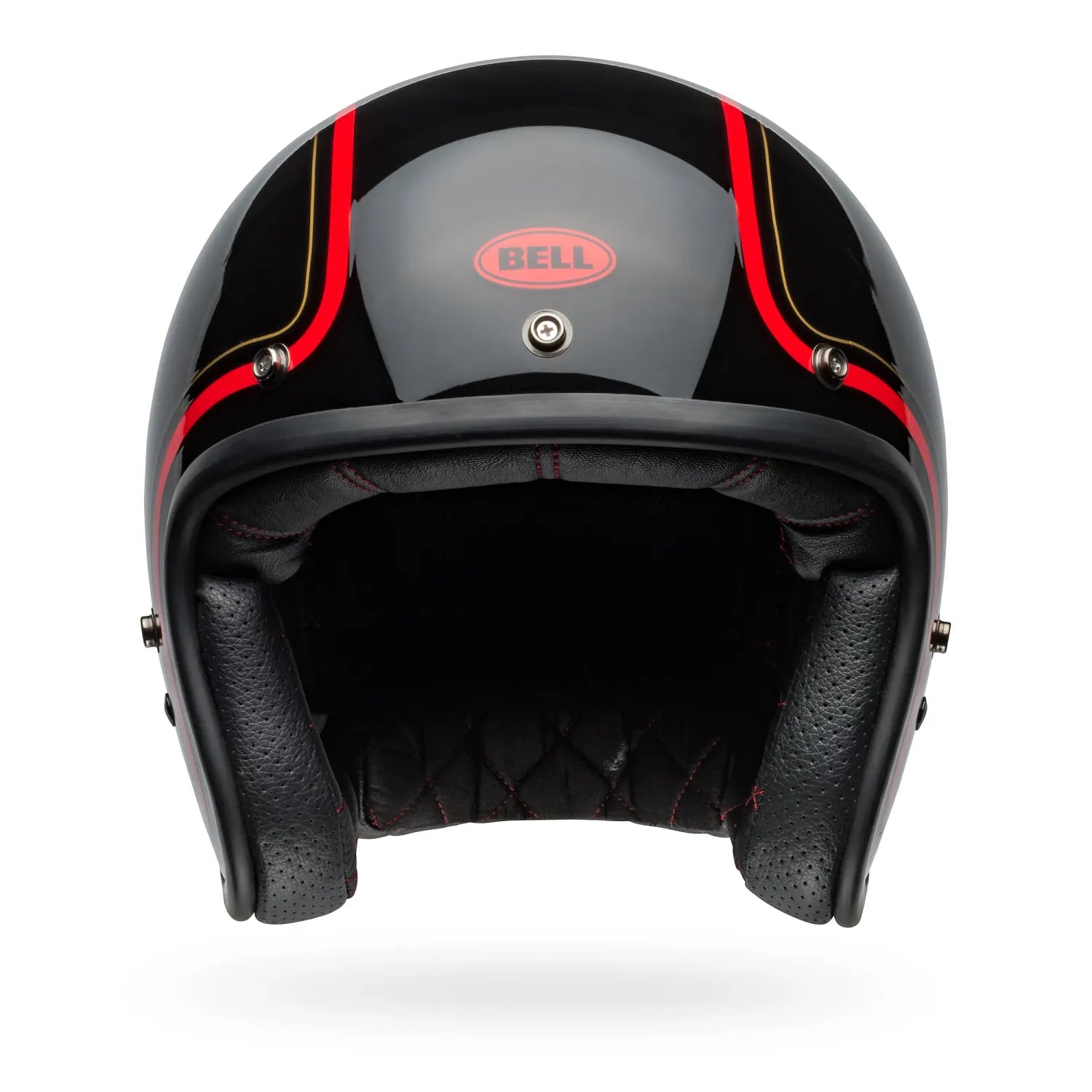 bell custom helmets australia Helmet 500 (Vertigo Black/Silver) Durian Bikers Helmets by BELL Bell Helmets | Shop the