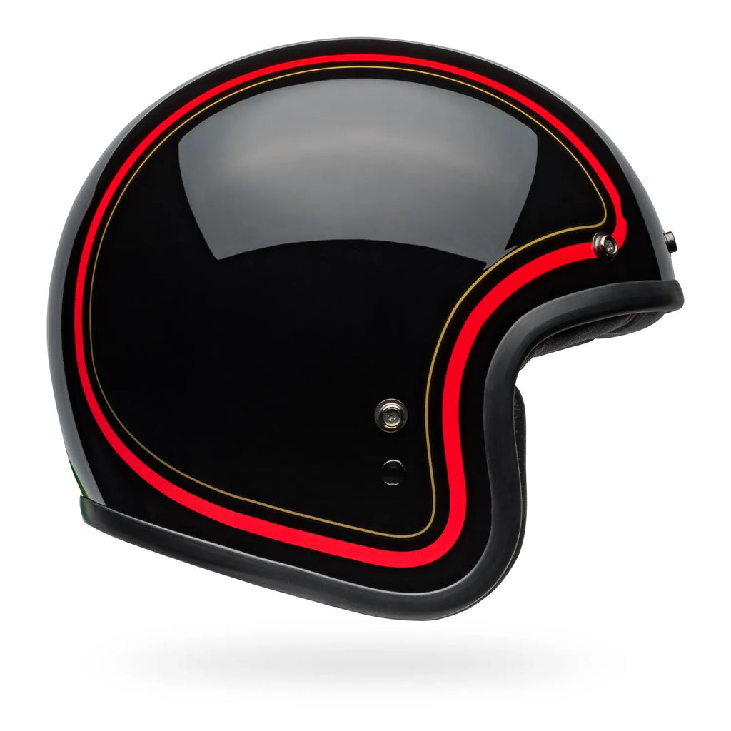 Bell Helmets - CUSTOM 500 CHIEF - Gloss Black