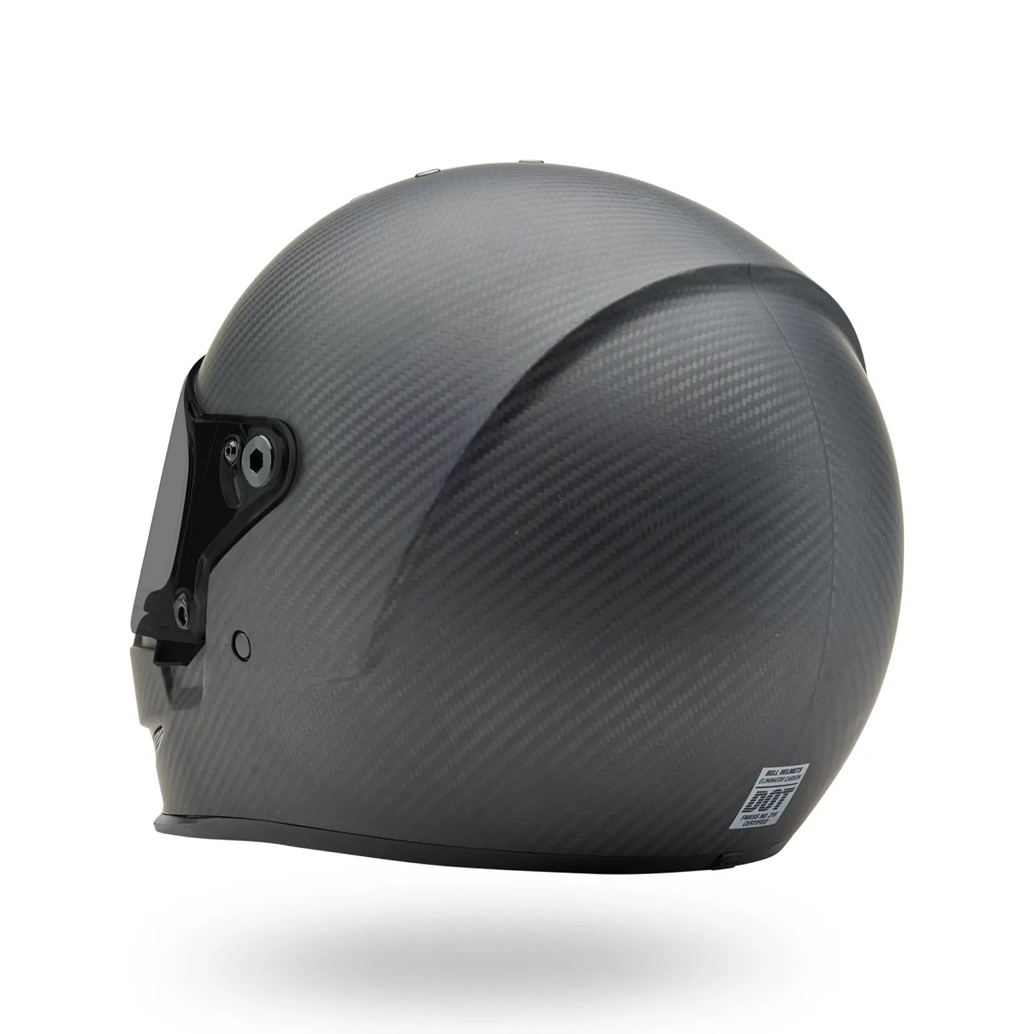 Bell Helmets – Eliminator Carbon Pro Tint Full Face Helmet – Matte Black