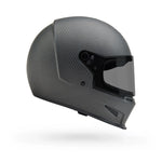 Bell Helmets – Eliminator Carbon Pro Tint Full Face Helmet – Matte Black