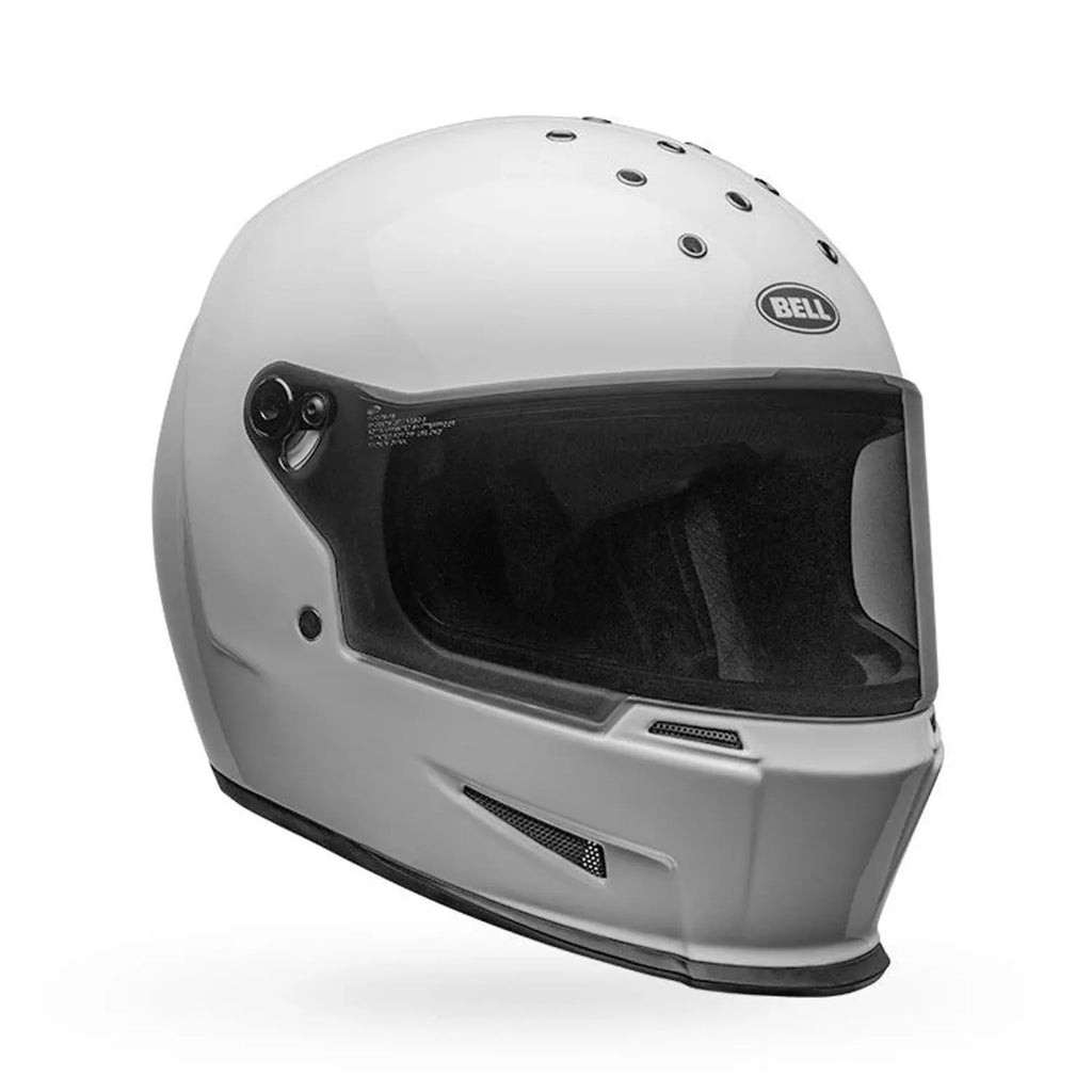 Bell Helmets - ELIMINATOR - Gloss White