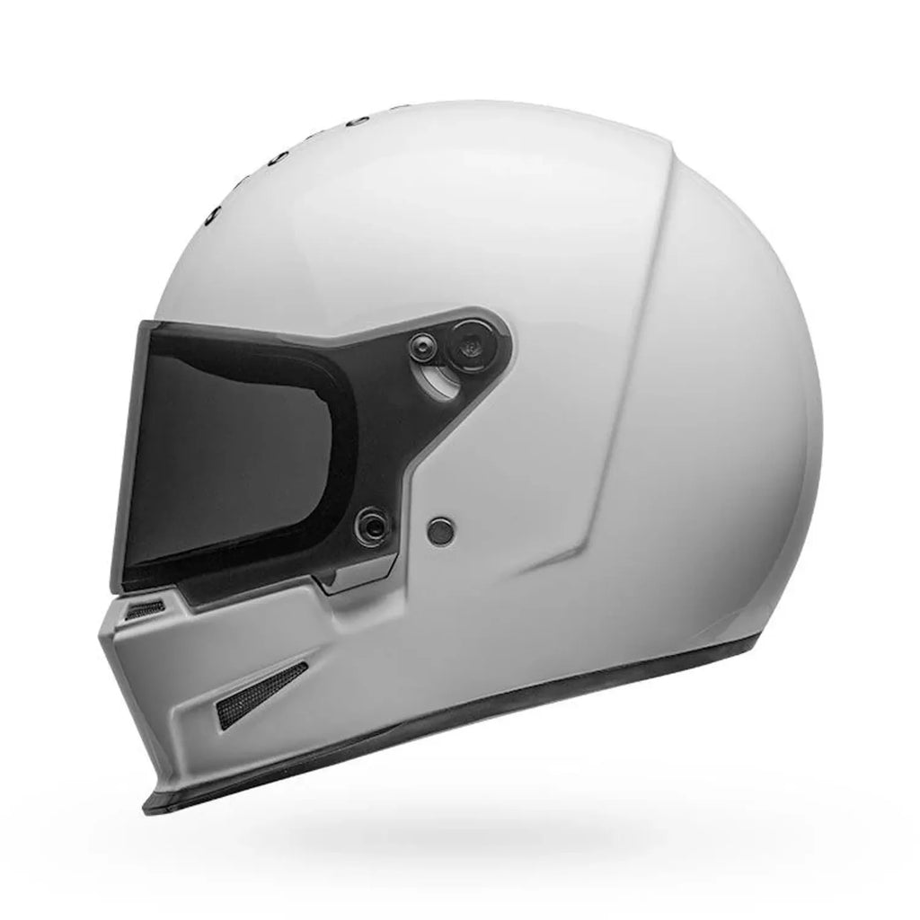 Bell Helmets - ELIMINATOR - Gloss White