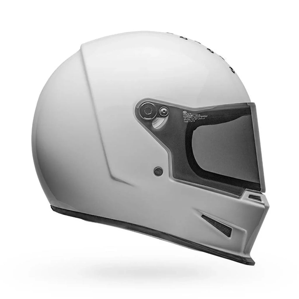 Bell Helmets - ELIMINATOR - Gloss White
