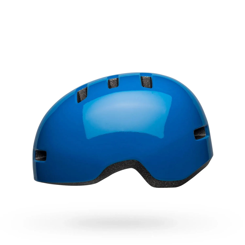 Bell Helmets - LIL RIPPER - BLU - Youth Push Bike Helmet
