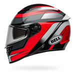 Bell Helmets - LITHIUM MIPS PODIUM - Gloss Black/Red