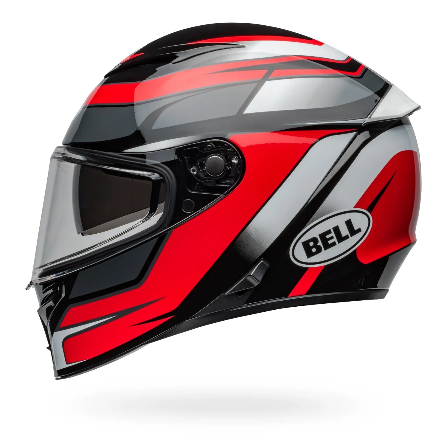 Bell Helmets - LITHIUM MIPS PODIUM - Gloss Black/Red