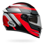 Bell Helmets - LITHIUM MIPS PODIUM - Gloss Black/Red