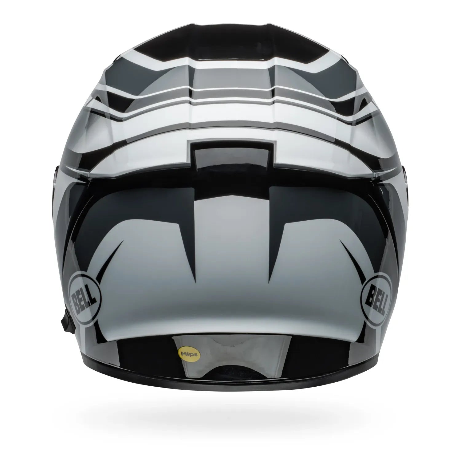 Bell Helmets - LITHIUM MIPS PODIUM - Gloss Black/White