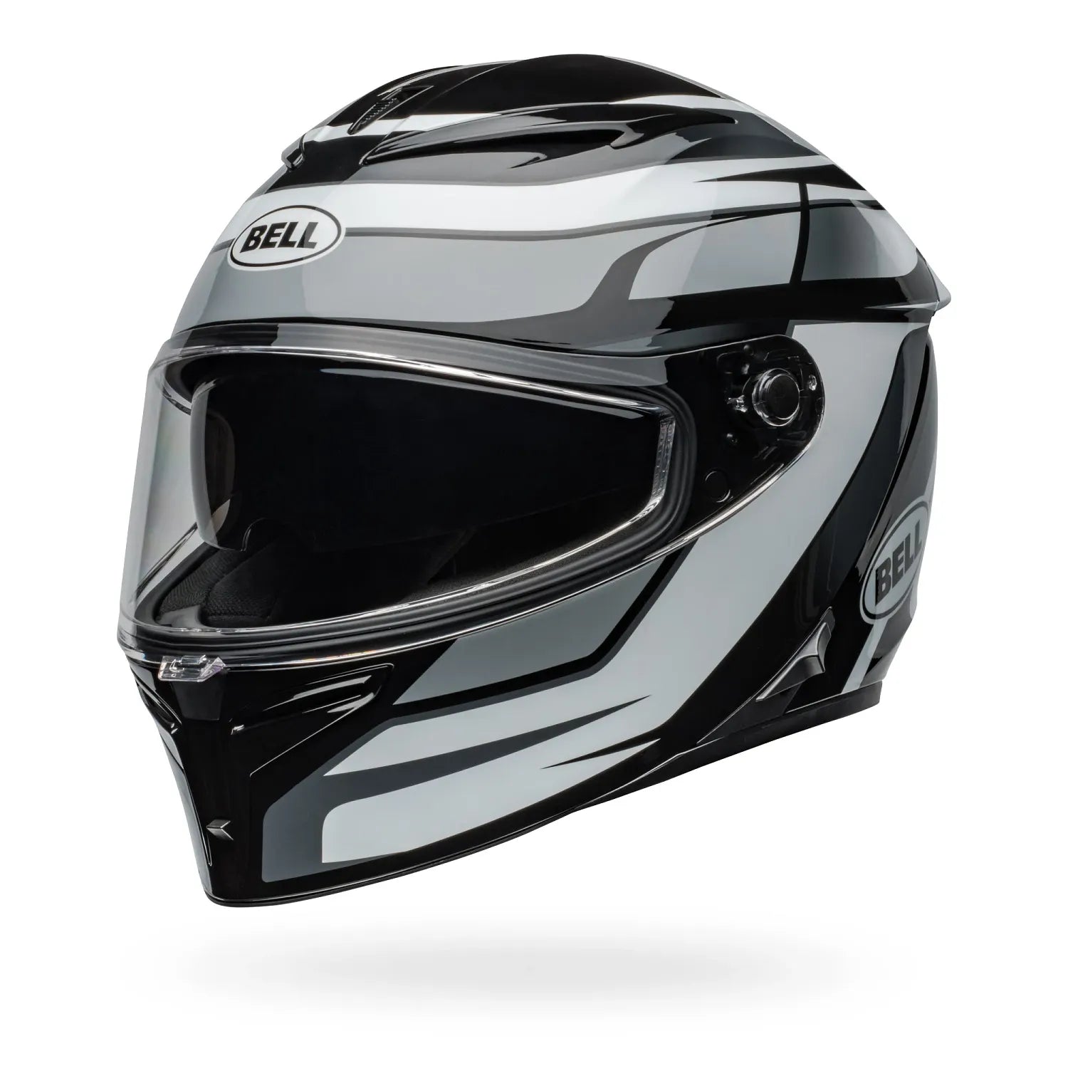 Bell Helmets - LITHIUM MIPS PODIUM - Gloss Black/White