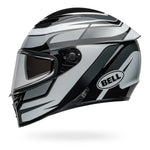Bell Helmets - LITHIUM MIPS PODIUM - Gloss Black/White