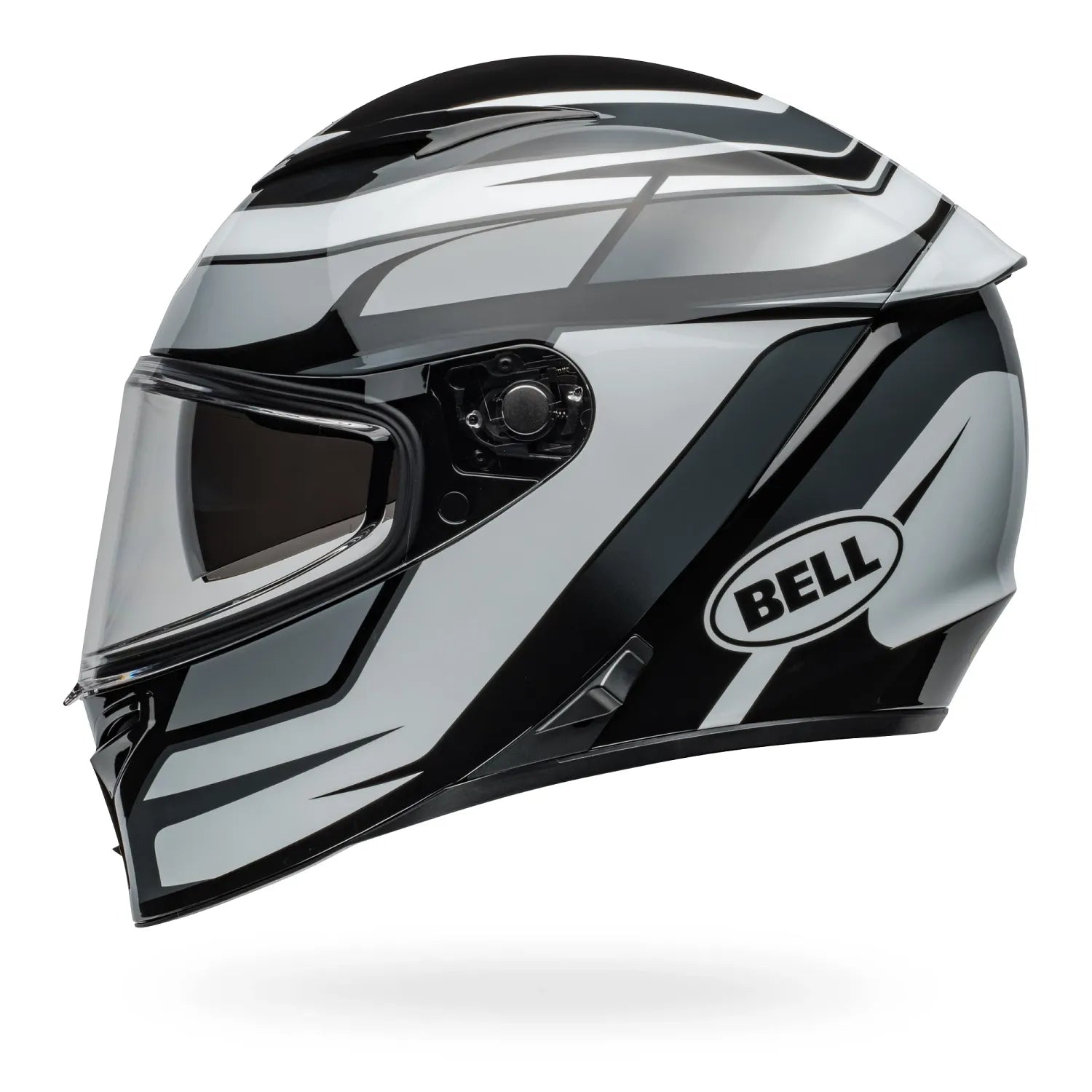 Bell Helmets - LITHIUM MIPS PODIUM - Gloss Black/White
