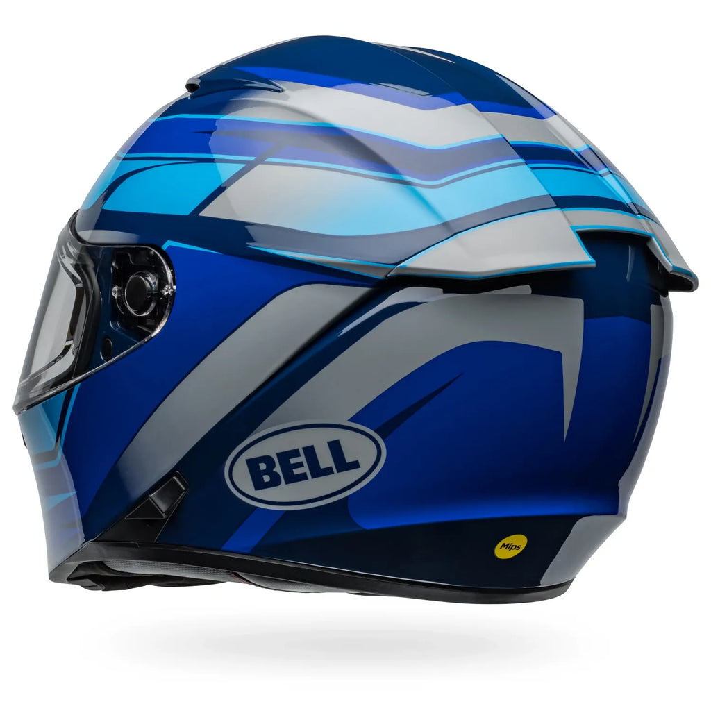Bell Helmets - LITHIUM MIPS Podium - Gloss Blues