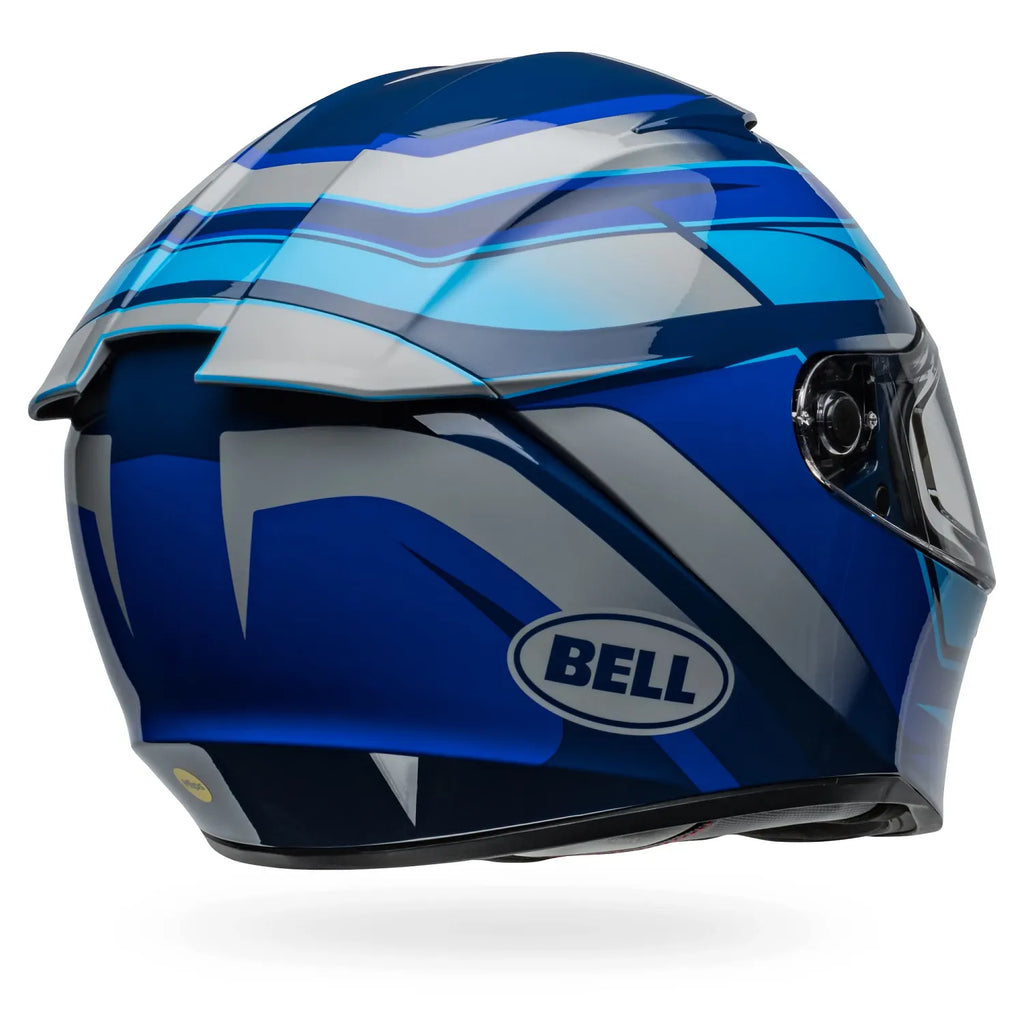 Bell Helmets - LITHIUM MIPS Podium - Gloss Blues