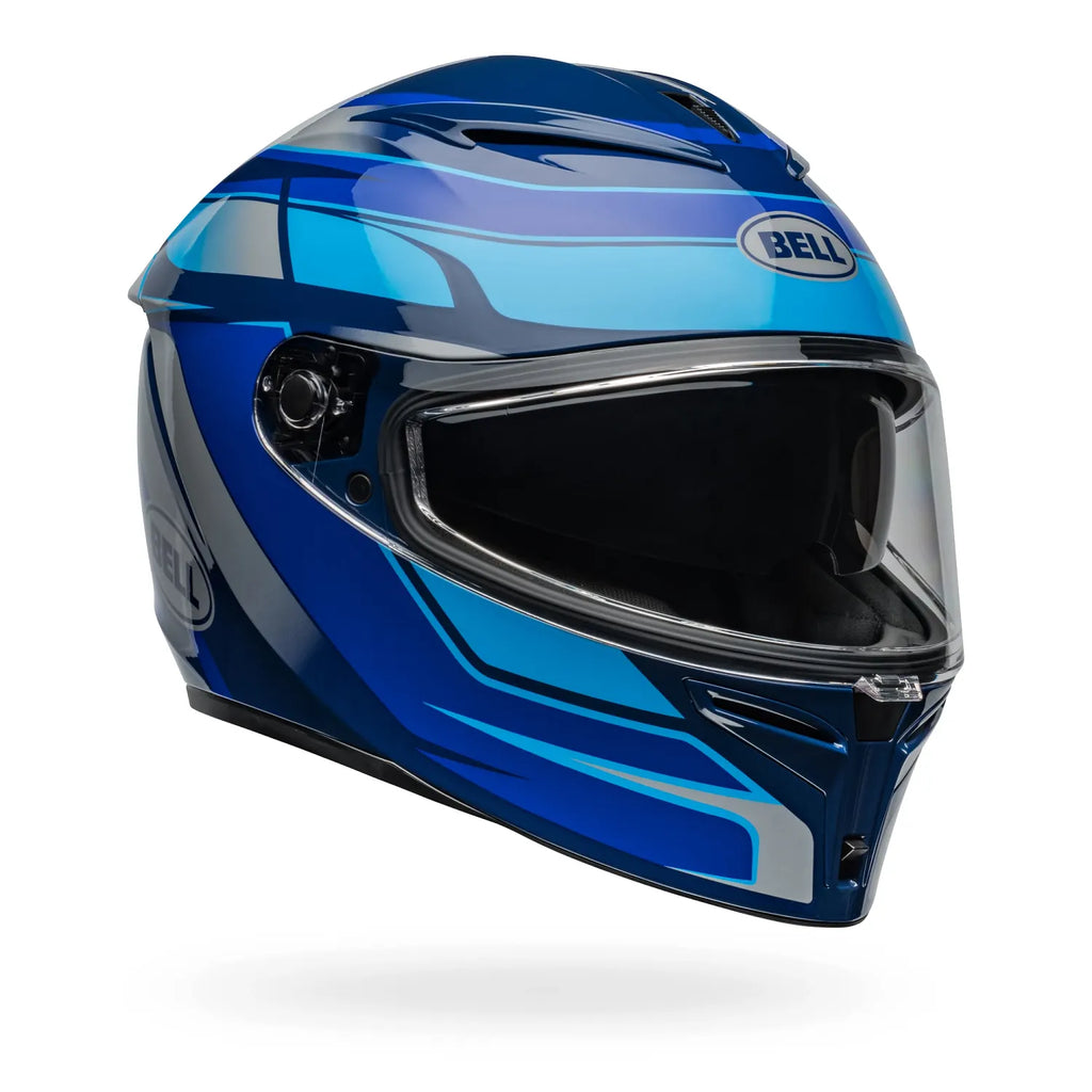 Bell Helmets - LITHIUM MIPS Podium - Gloss Blues