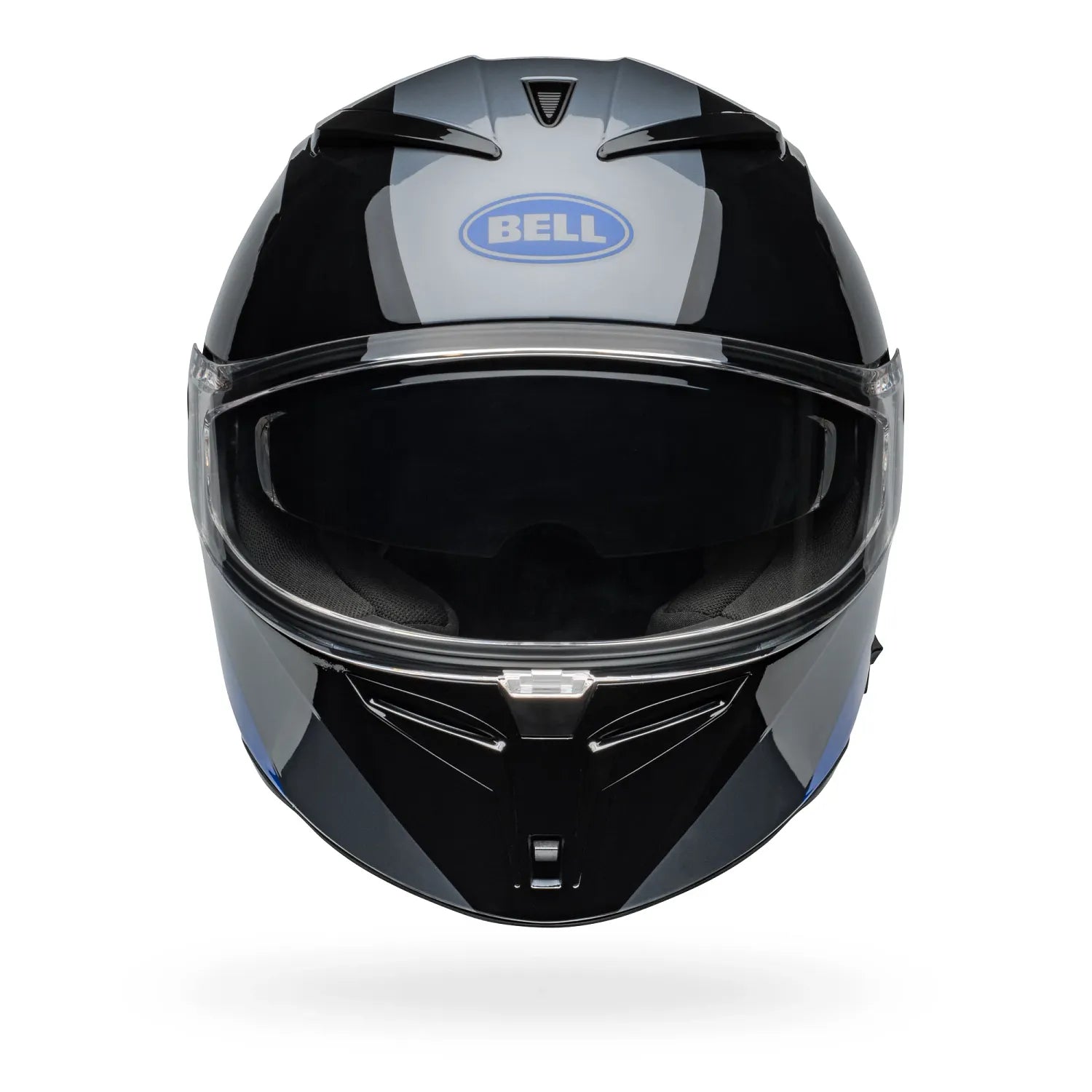 Bell Helmets - LITHIUM Shear - Gloss Gray/Blue