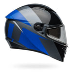Bell Helmets - LITHIUM Shear - Gloss Gray/Blue