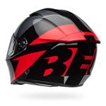 Bell Helmets - LITHIUM SHEAR - Gloss Metallic Gray/Red