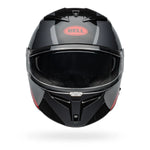 Bell Helmets - LITHIUM SHEAR - Gloss Metallic Gray/Red