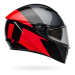 Bell Helmets - LITHIUM SHEAR - Gloss Metallic Gray/Red