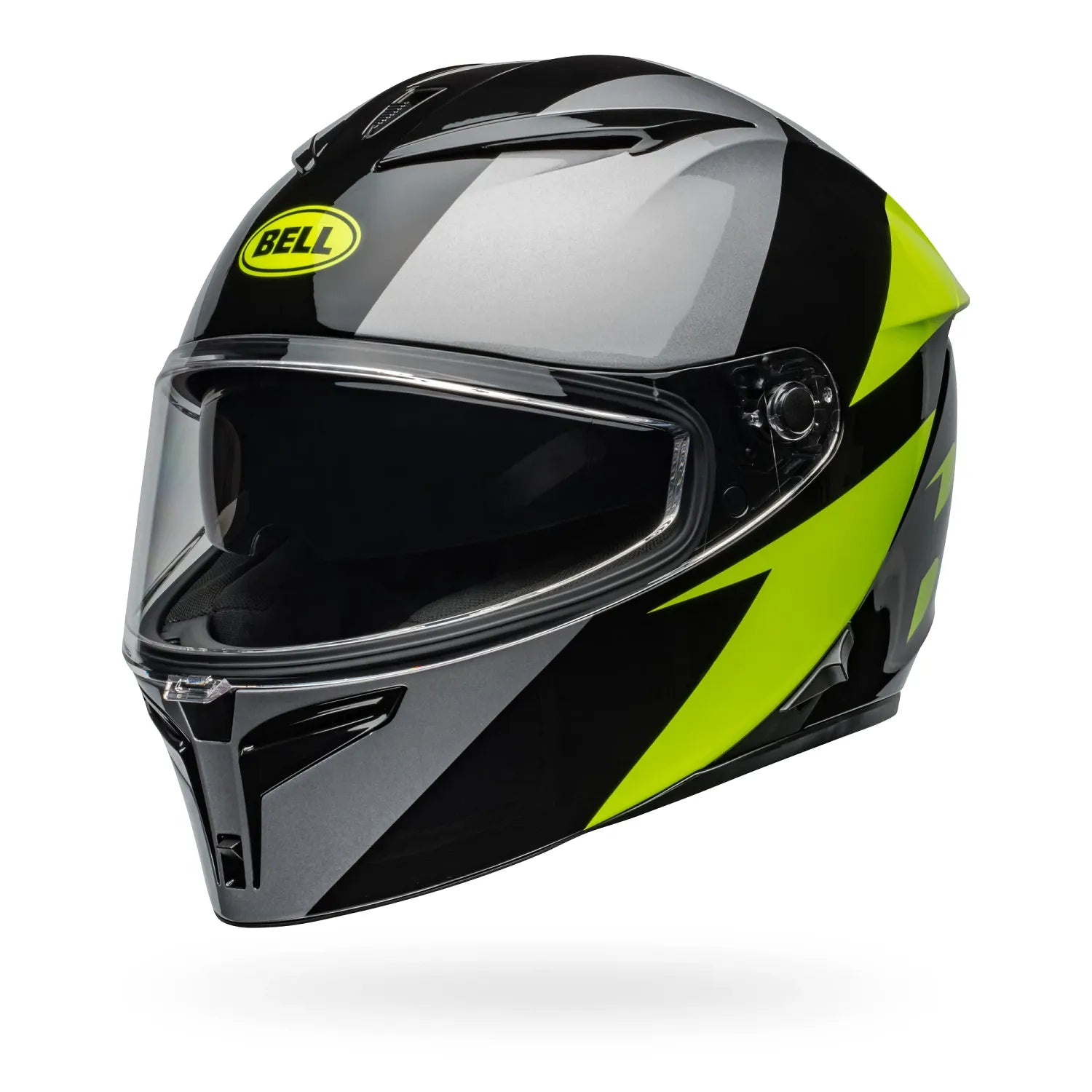 Bell Helmets - LITHIUM SHEAR - Gloss Metallic Gray/Retina