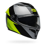 Bell Helmets - LITHIUM SHEAR - Gloss Metallic Gray/Retina