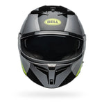 Bell Helmets - LITHIUM SHEAR - Gloss Metallic Gray/Retina