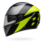 Bell Helmets - LITHIUM SHEAR - Gloss Metallic Gray/Retina