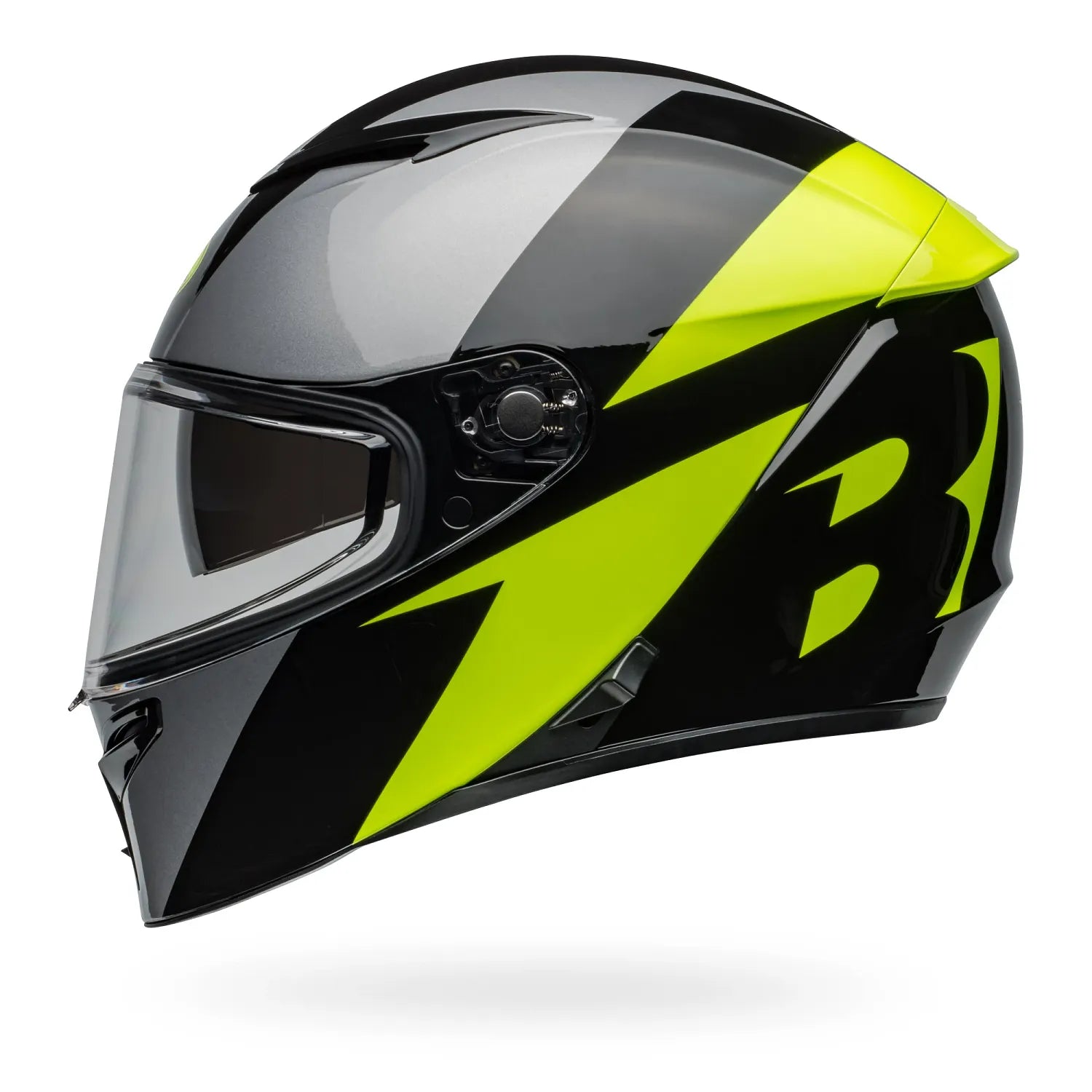 Bell Helmets - LITHIUM SHEAR - Gloss Metallic Gray/Retina